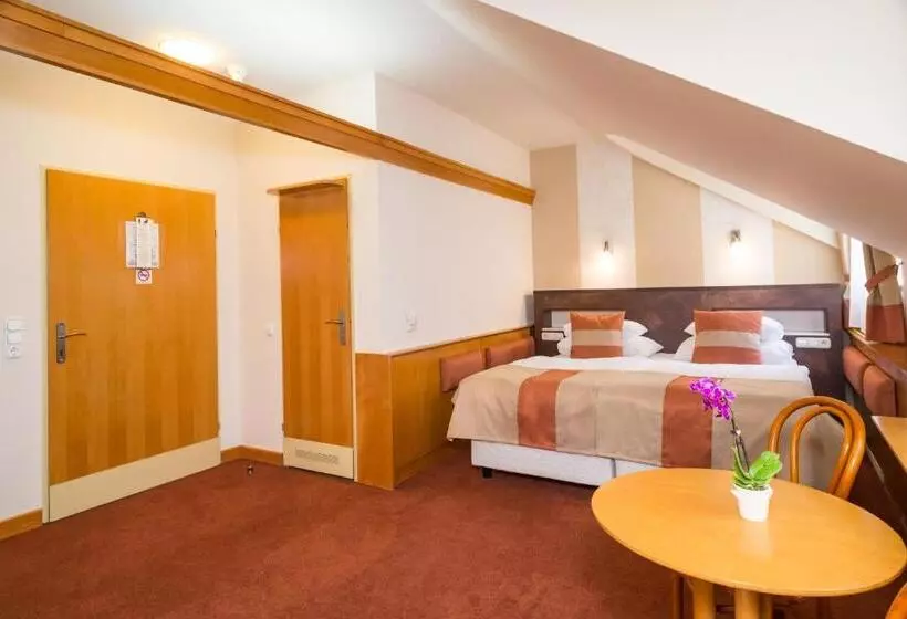 Fotos del hotel Spa Hévíz:  21