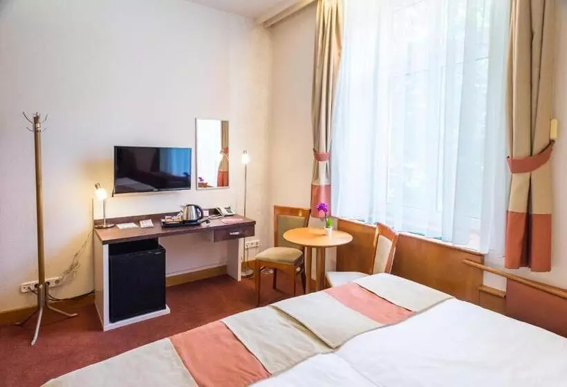 Fotos del hotel Spa Hévíz:  20