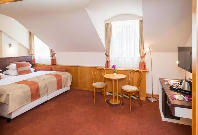 Fotos del hotel Spa Hévíz:  5