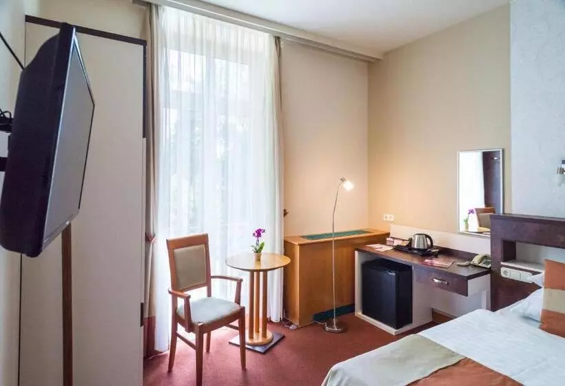 Fotos del hotel Spa Hévíz:  2