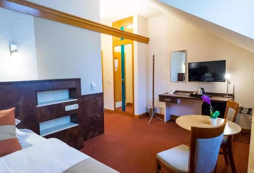 Fotos del hotel Spa Hévíz:  22