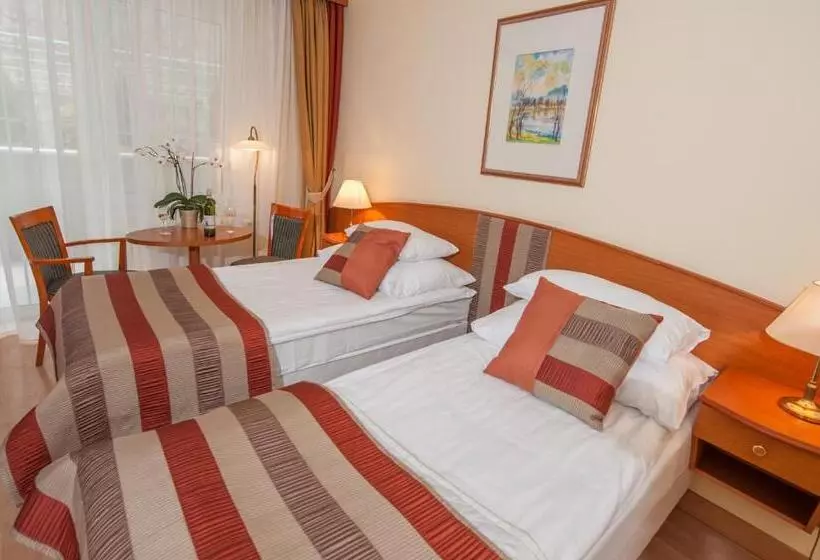 Fotos del hotel Spa Hévíz:  6