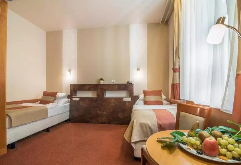 Fotos del hotel Spa Hévíz:  7