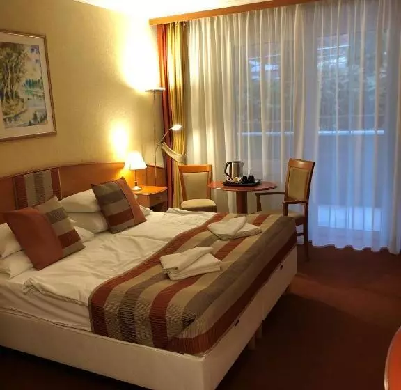 Fotos del hotel Spa Hévíz:  17