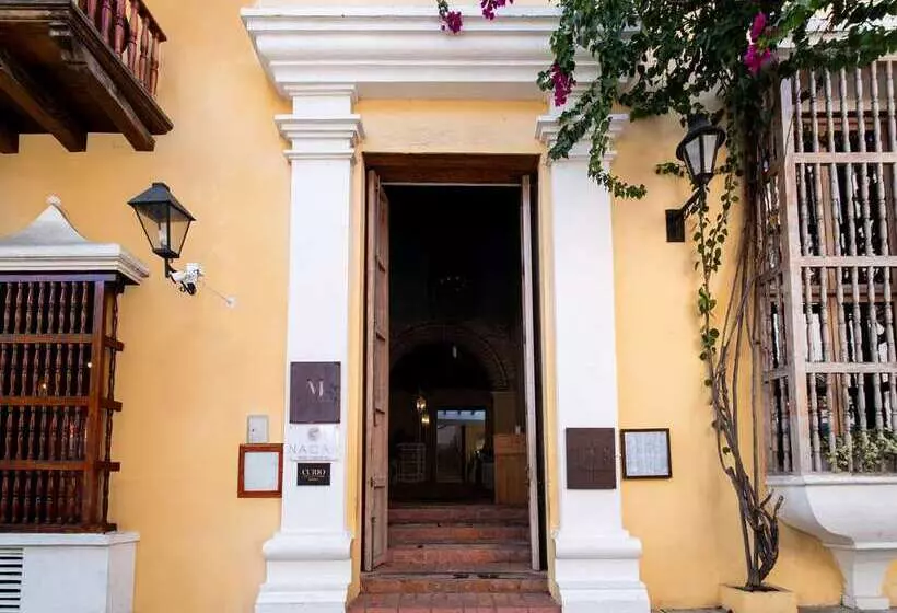 Fotos del hotel Tcherassi Hotel and Spa:  9