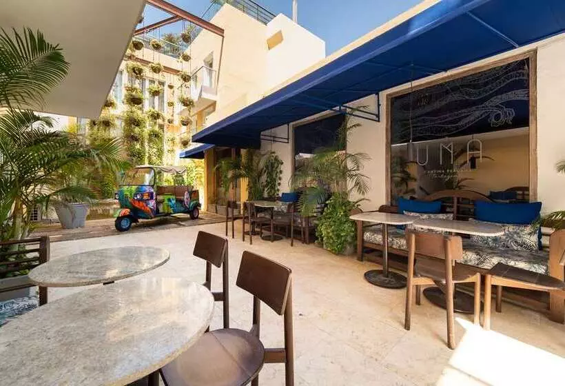 Fotos del hotel Tcherassi Hotel and Spa:  3