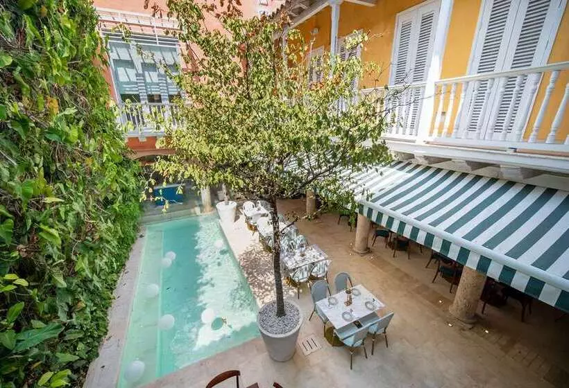 Fotos del hotel Tcherassi Hotel and Spa:  8