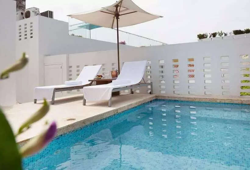 Tcherassi Hotel and Spa