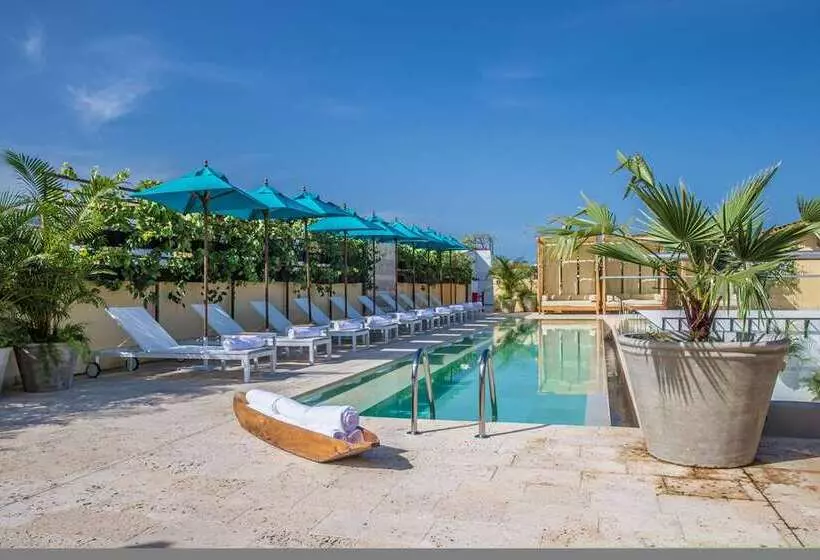 Fotos del hotel Tcherassi Hotel and Spa:  7