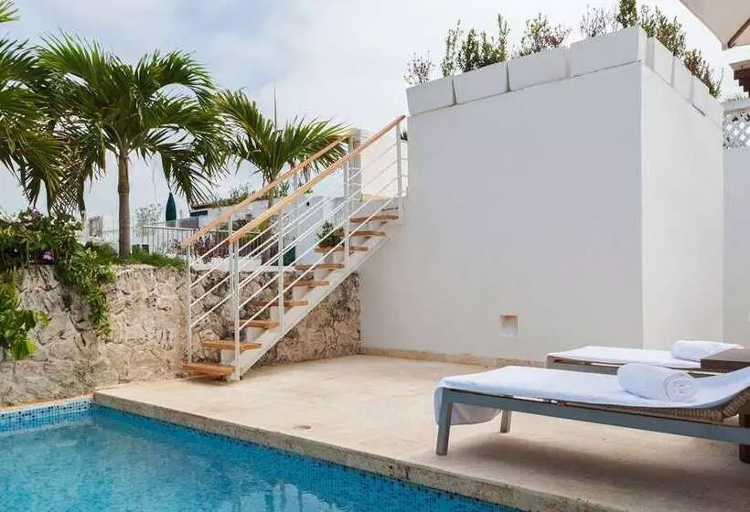 Fotos del hotel Tcherassi Hotel and Spa:  6