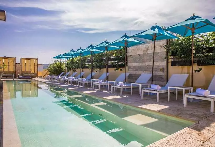 Fotos del hotel Tcherassi Hotel and Spa:  11