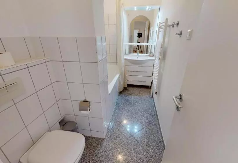 Fotos del hotel Apartmenthaus Hamburg:  4