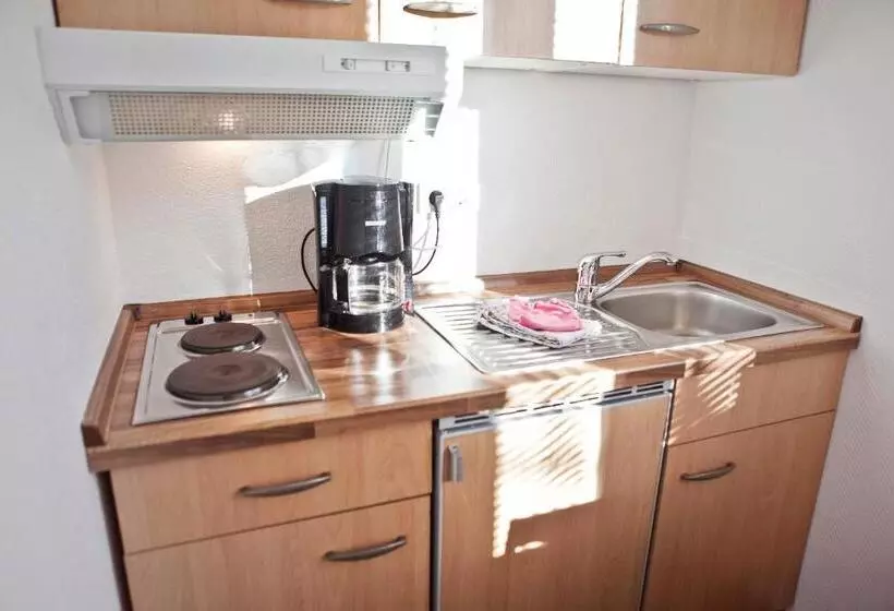 Fotos del hotel Apartmenthaus Hamburg:  3