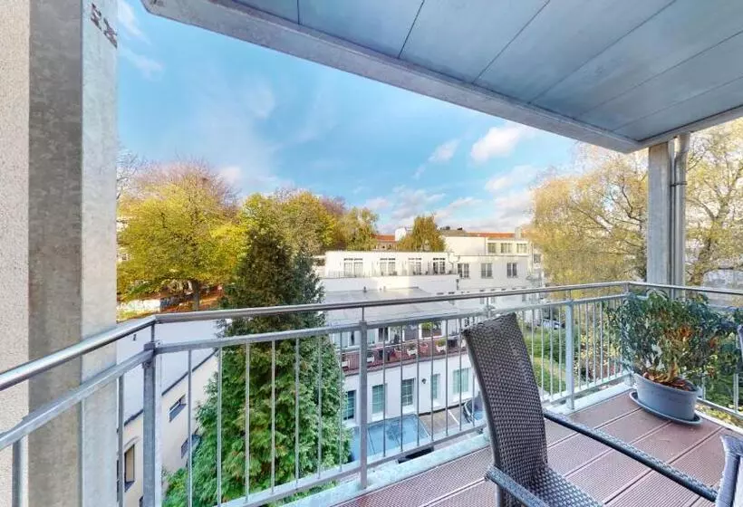 Fotos del hotel Apartmenthaus Hamburg:  9