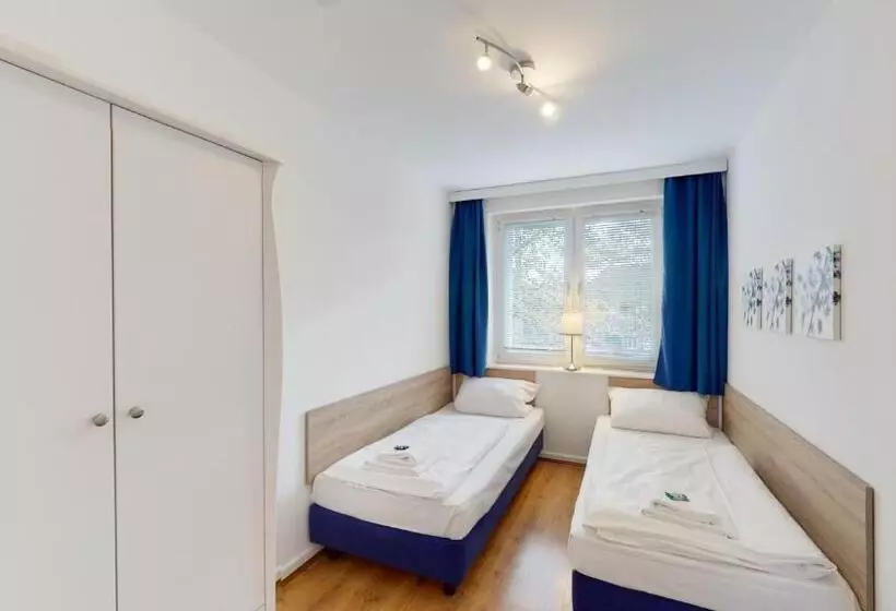 Fotos del hotel Apartmenthaus Hamburg:  14