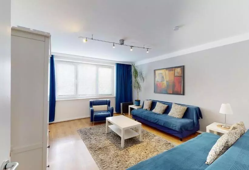 Apartmenthaus Hamburg