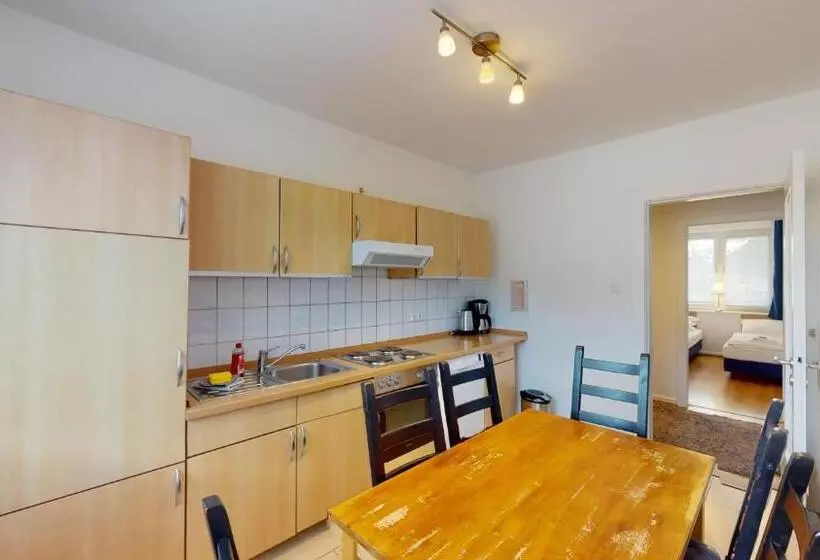 Fotos del hotel Apartmenthaus Hamburg:  7