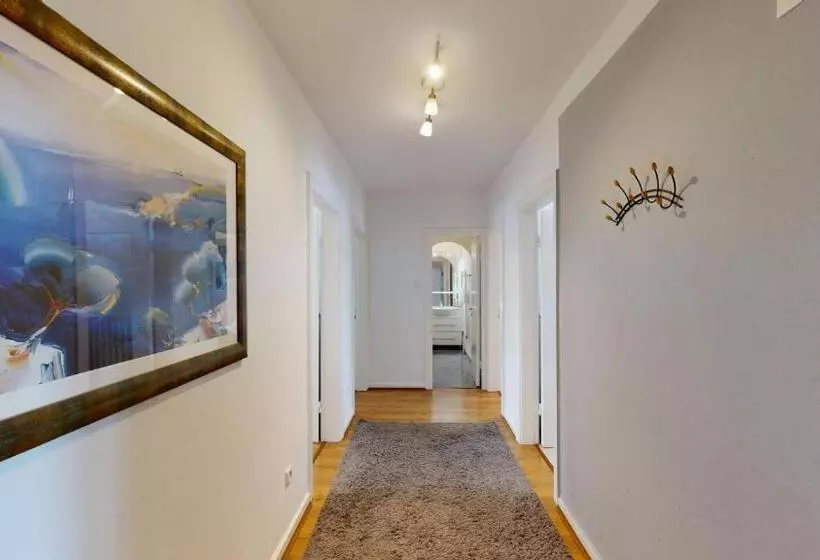 Fotos del hotel Apartmenthaus Hamburg:  2