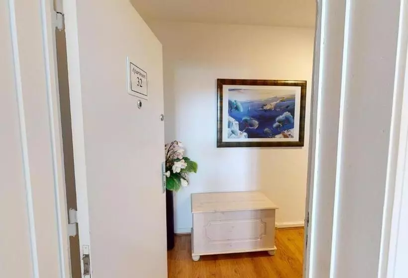 Fotos del hotel Apartmenthaus Hamburg:  5