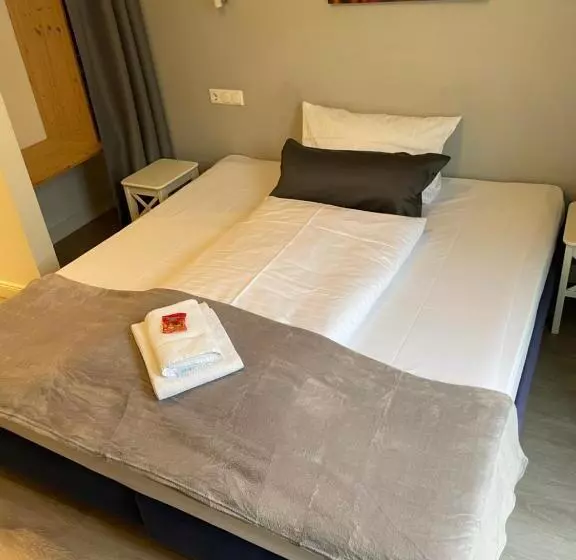 Fotos del hotel Apartmenthaus Hamburg:  6