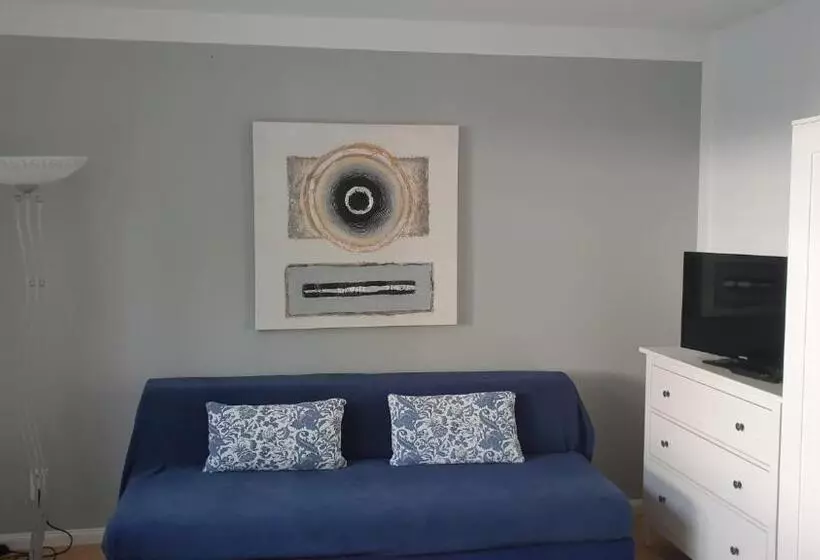 Fotos del hotel Apartmenthaus Hamburg:  12