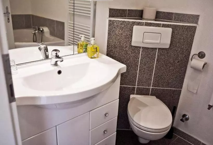 Fotos del hotel Apartmenthaus Hamburg:  11