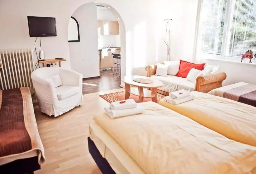 Fotos del hotel Apartmenthaus Hamburg:  13