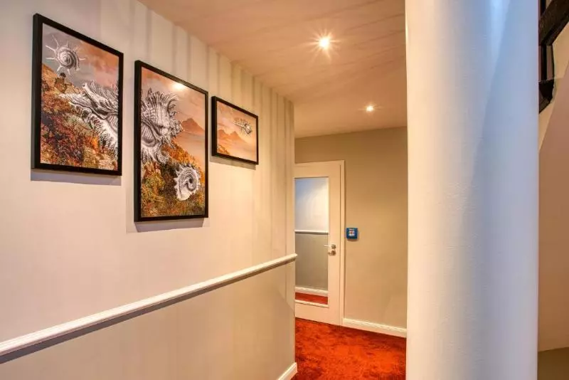 Boutique 053 Hamburg Main Station