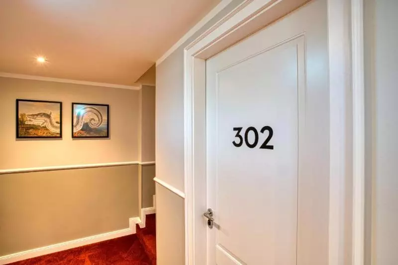 Fotos del hotel Boutique 053 Hamburg Main Station:  5