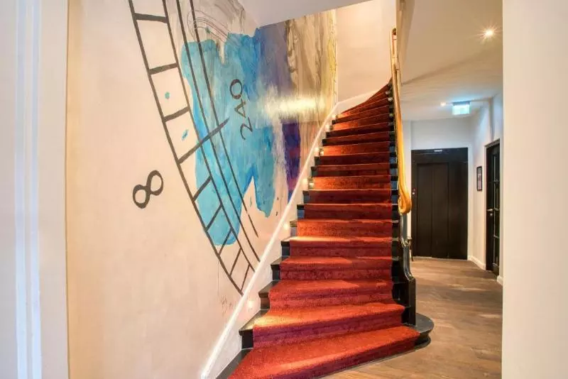 Fotos del hotel Boutique 053 Hamburg Main Station:  4