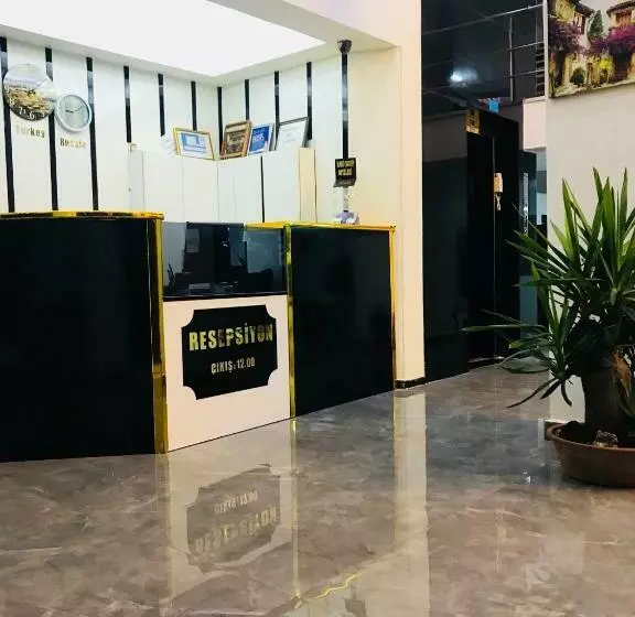 Fotos del hotel Dimo  Antalya:  3