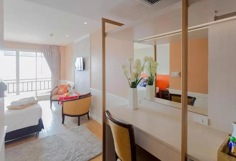 Fotos del hotel Seaside Jomtien Beach Pattaya:  20