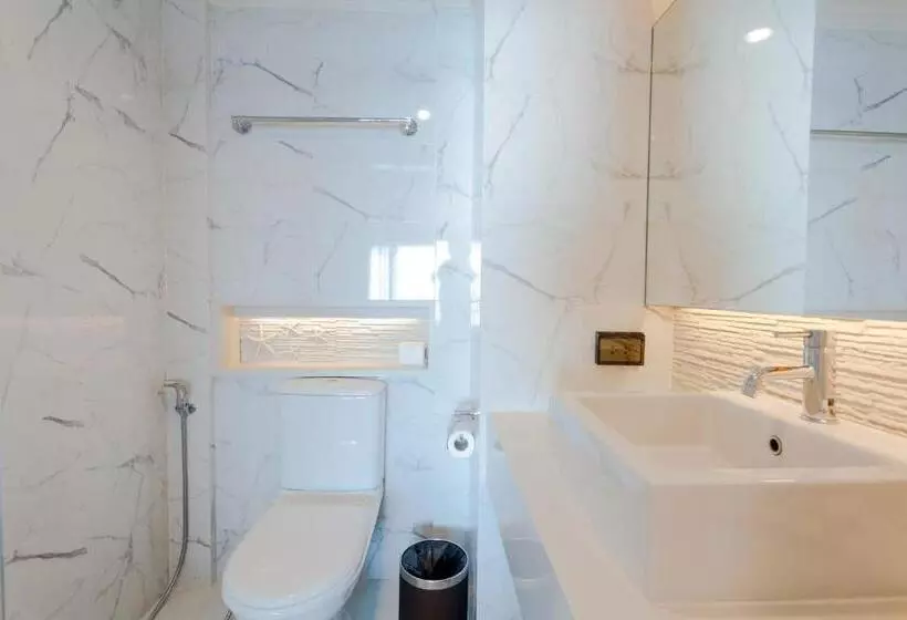 Fotos del hotel Seaside Jomtien Beach Pattaya:  12