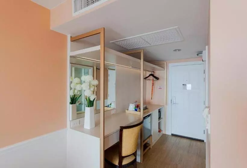 Fotos del hotel Seaside Jomtien Beach Pattaya:  23