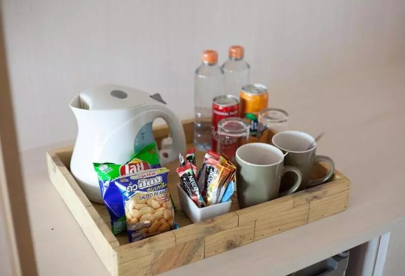 Fotos del hotel Seaside Jomtien Beach Pattaya:  11