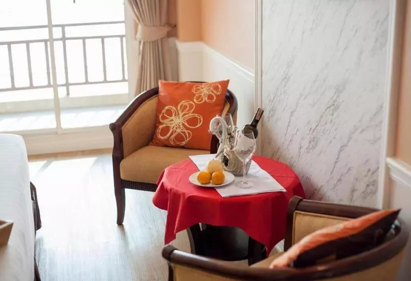 Fotos del hotel Seaside Jomtien Beach Pattaya:  24