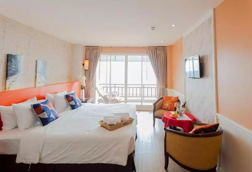 Fotos del hotel Seaside Jomtien Beach Pattaya:  16