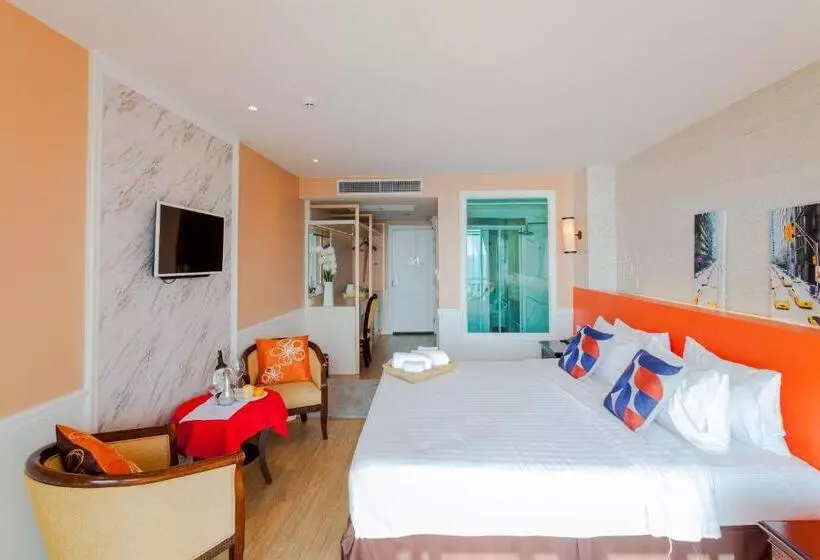 Fotos del hotel Seaside Jomtien Beach Pattaya:  17