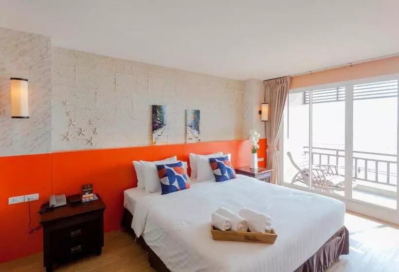 Fotos del hotel Seaside Jomtien Beach Pattaya:  18