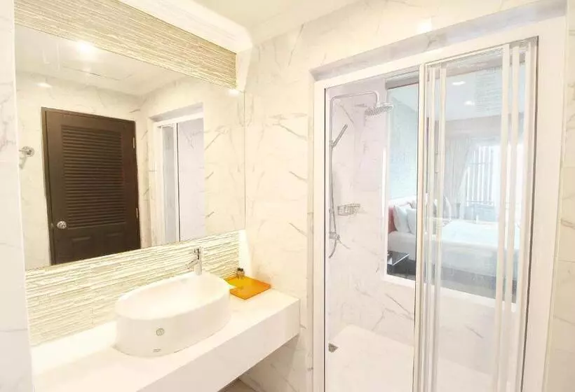 Fotos del hotel Seaside Jomtien Beach Pattaya:  14