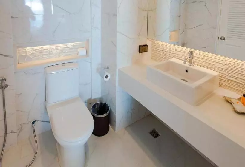 Fotos del hotel Seaside Jomtien Beach Pattaya:  5