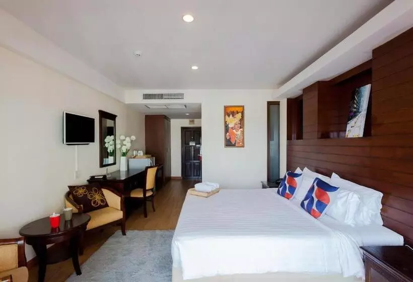 Fotos del hotel Seaside Jomtien Beach Pattaya:  6