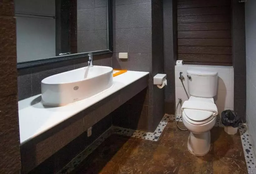 Fotos del hotel Seaside Jomtien Beach Pattaya:  9