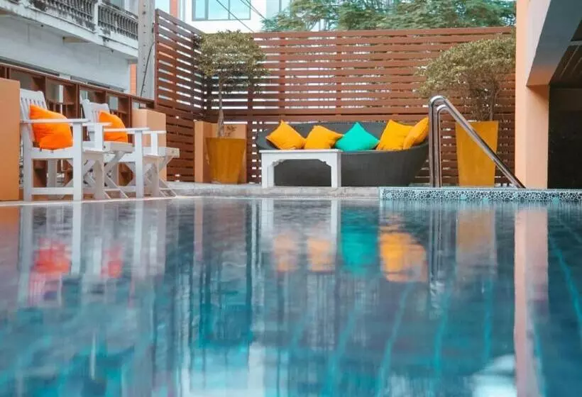 Fotos del hotel Seaside Jomtien Beach Pattaya:  7