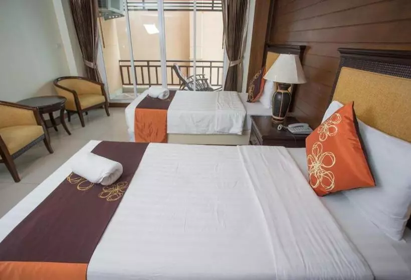 Fotos del hotel Seaside Jomtien Beach Pattaya:  10