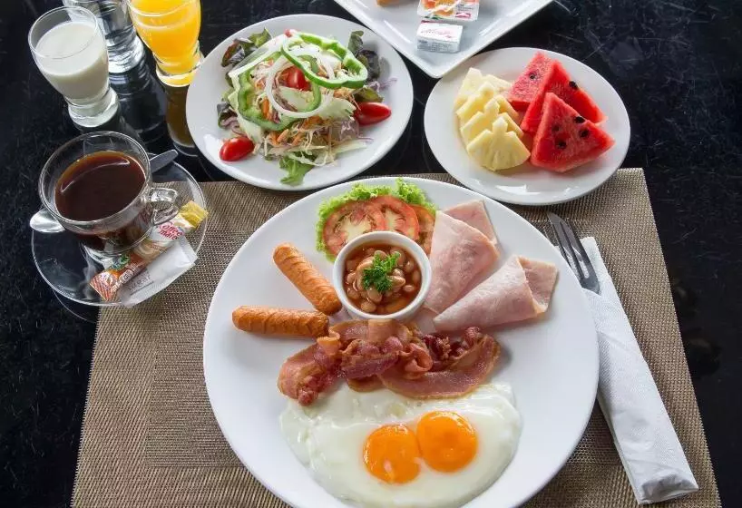 Fotos del hotel Seaside Jomtien Beach Pattaya:  3