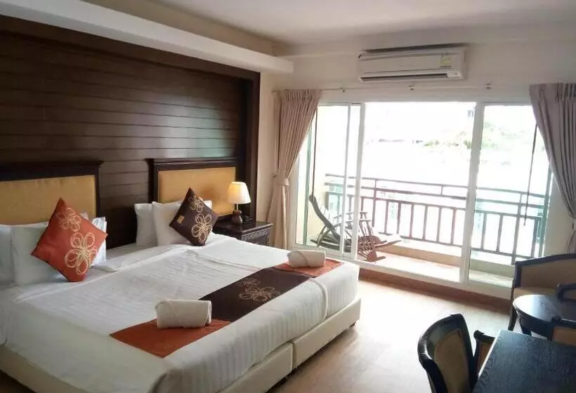 Fotos del hotel Seaside Jomtien Beach Pattaya:  15