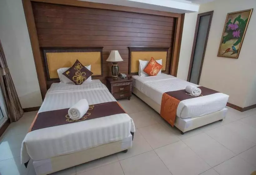 Fotos del hotel Seaside Jomtien Beach Pattaya:  13