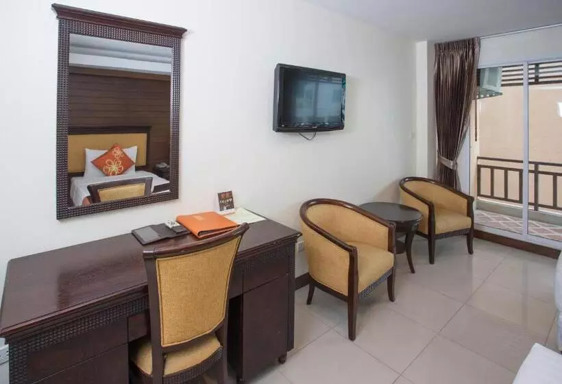 Fotos del hotel Seaside Jomtien Beach Pattaya:  21