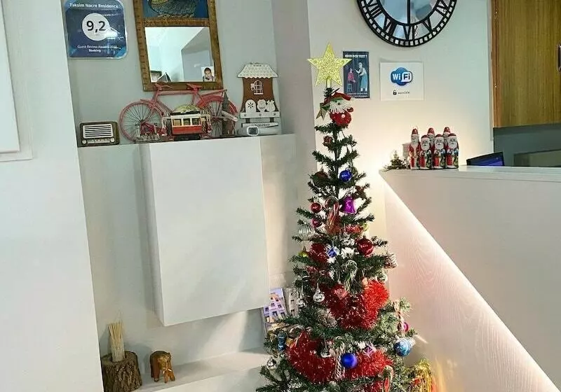 Fotos del hotel Taksim Nacre Residence:  12